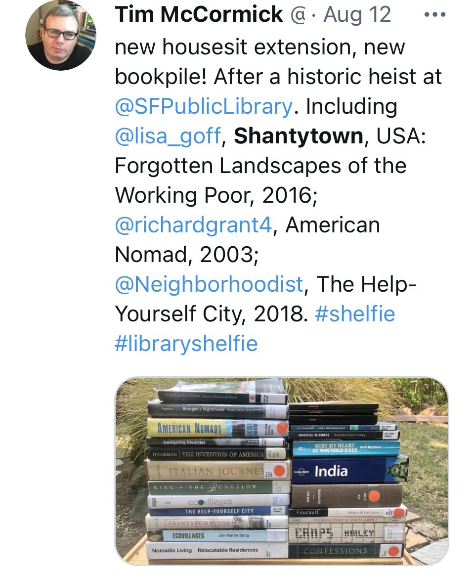 Tim McCormick tweet media