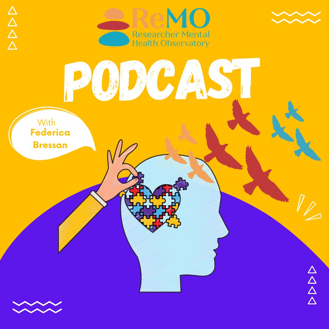 Are you an academic who has experienced a hard time in your work and personal life? Help <a href="/ReMO_COST/">Researcher Mental Health Observatory COST Action</a> to raise awareness about #mentalhealth in #academia by sharing your (fully anonymized) story with our new podcast or blog. For more details: projects.tib.eu/remo/activitie…