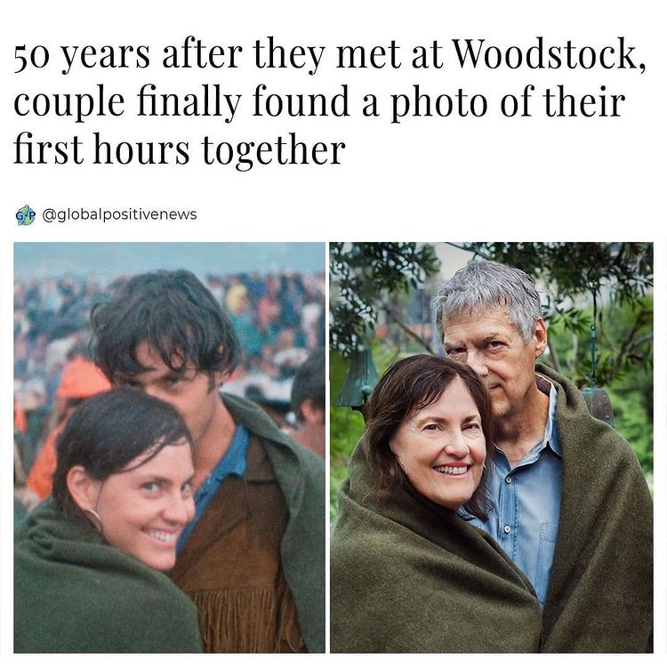 Same smile after all those years ❤️   
Via:📷 globalpositivenews
#couple #nostalgia #cleverclassic