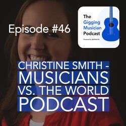 Listen to this episode of the Gigging Musician Podcast: Special Interview with Christine Smith

buff.ly/3n786ZX