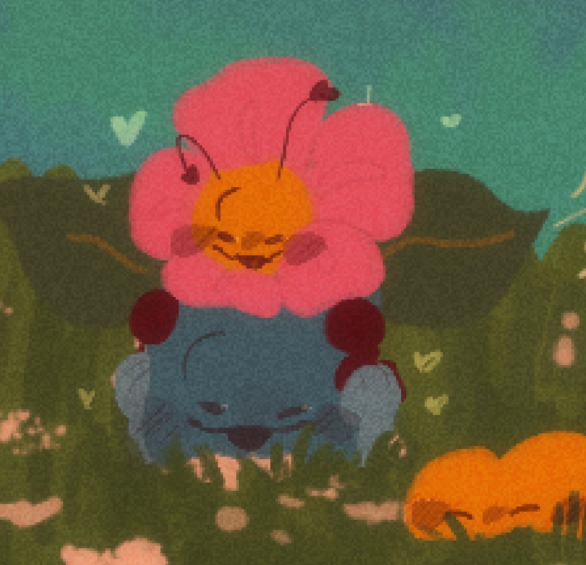 NeabahS's tweet photo. // four bfb  flower bfb 
.
.
.
.

Flowering! 

#bfb/#bfdi/#tpot/#bfbfour/#bfbflower/#bfbleafy/#bfbx/#bfblightning/#bfbrobotflower/#bfbcake/#bfbteardrop/#bfbpin https://t.co/hkMiizmWW5