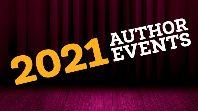 The Fall 2021 <a href="/AuthorEvents/">FLP Author Events</a> schedule is here! Browse now and make your plans to join us for another season of great conversation: ow.ly/geCF50G3fDb