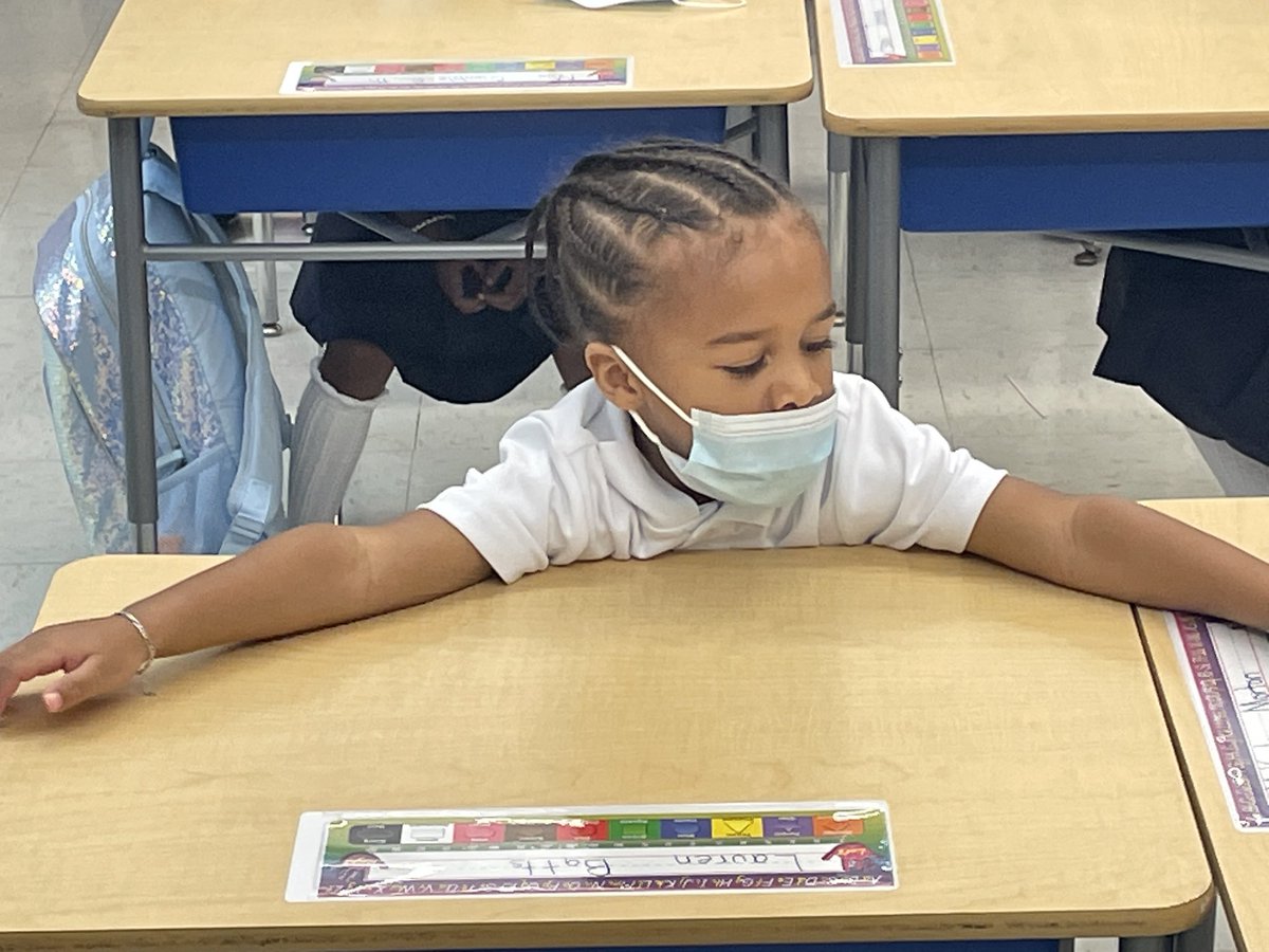 Some of the sights from a joy-filled first day of school <a href="/StMarkHarlem/">Saint Mark the Evangelist School</a>