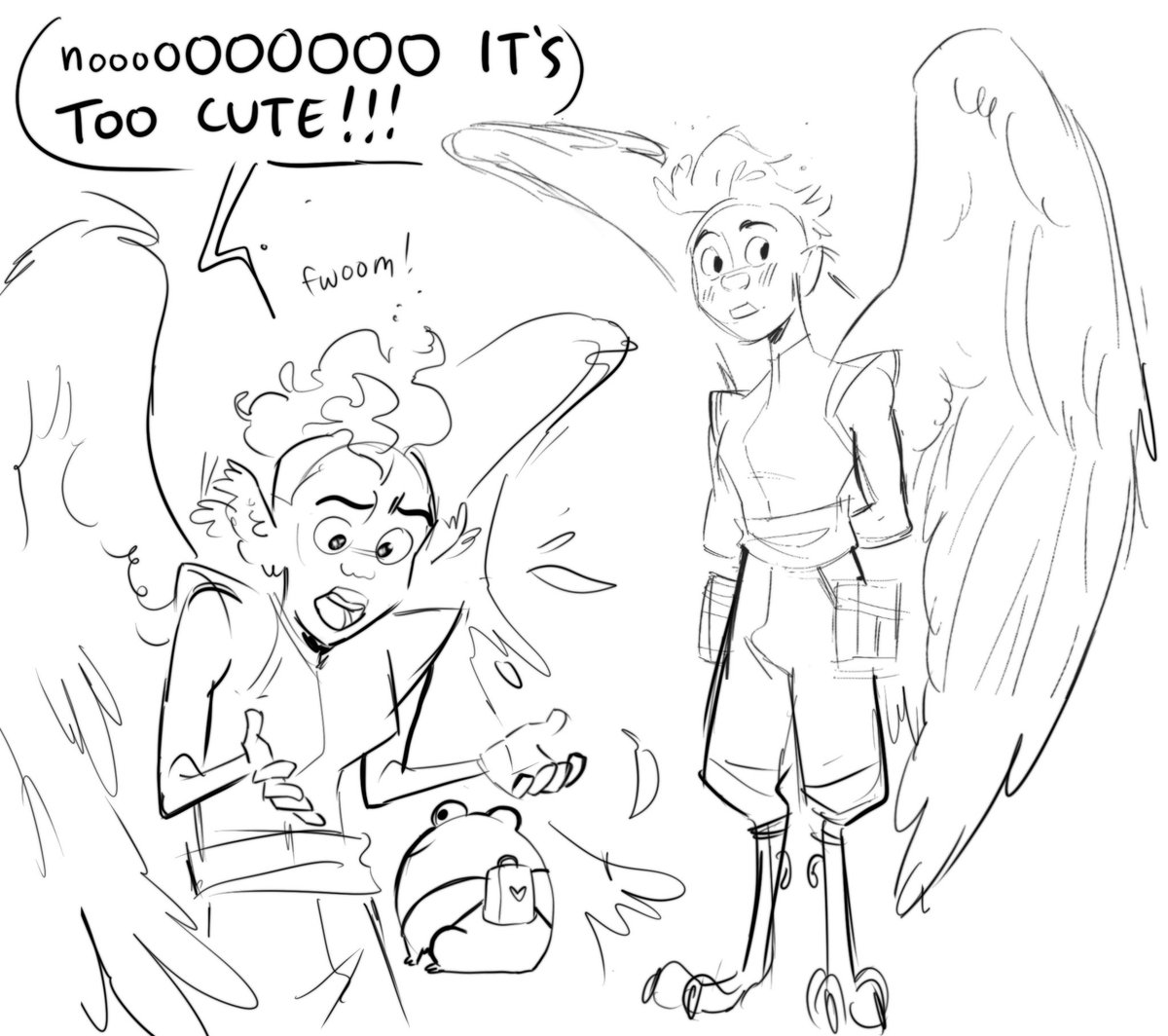A couple more bc I just think she's neat 