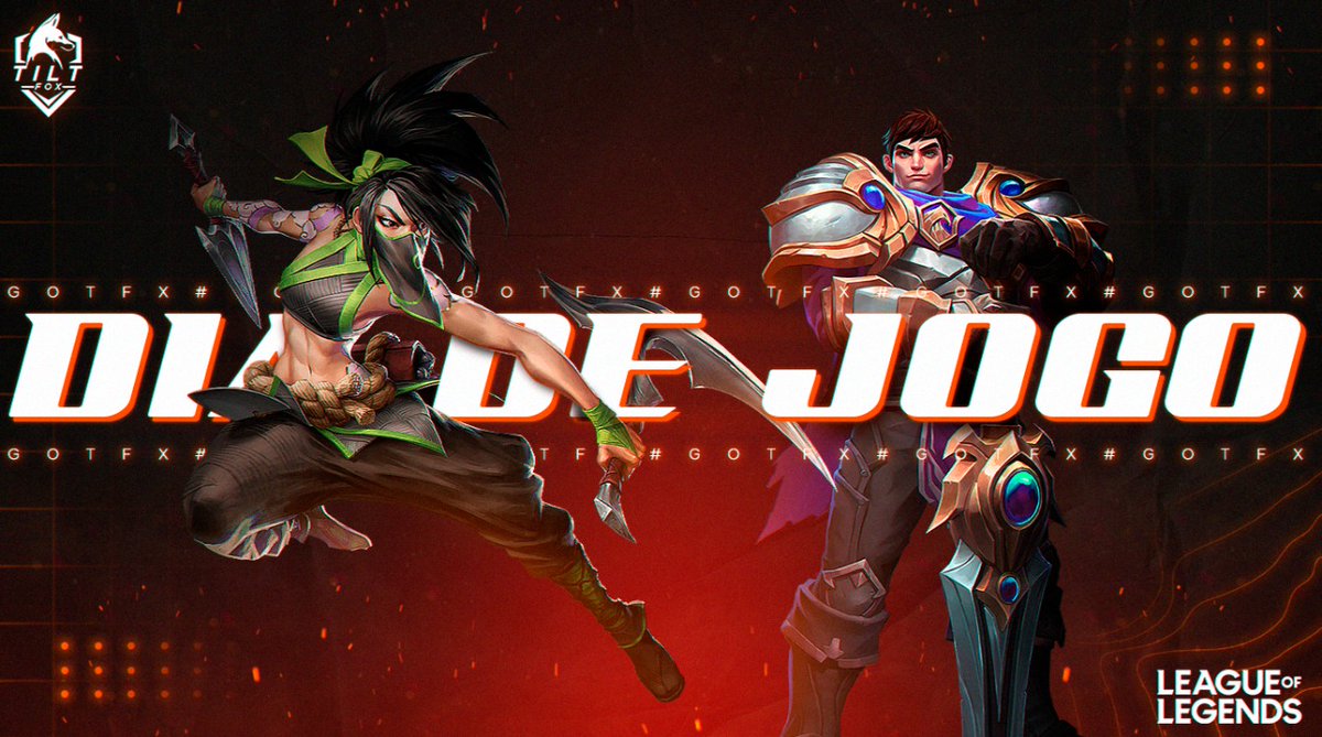 championsclubgg's tweet photo. [LOL] Acharam que só a line de TFT ta movimentada?

Hoje tem jogo da raposada contra a @tropadojuninho na @empoligaoficial, competindo a série B e buscando a 1° vitória no campeonato.

O jogo começa as 21h00!

Eai @TiltFoxAIR estão prontos para o combate? #GoTFx🦊 https://t.co/Quh3eslSkm