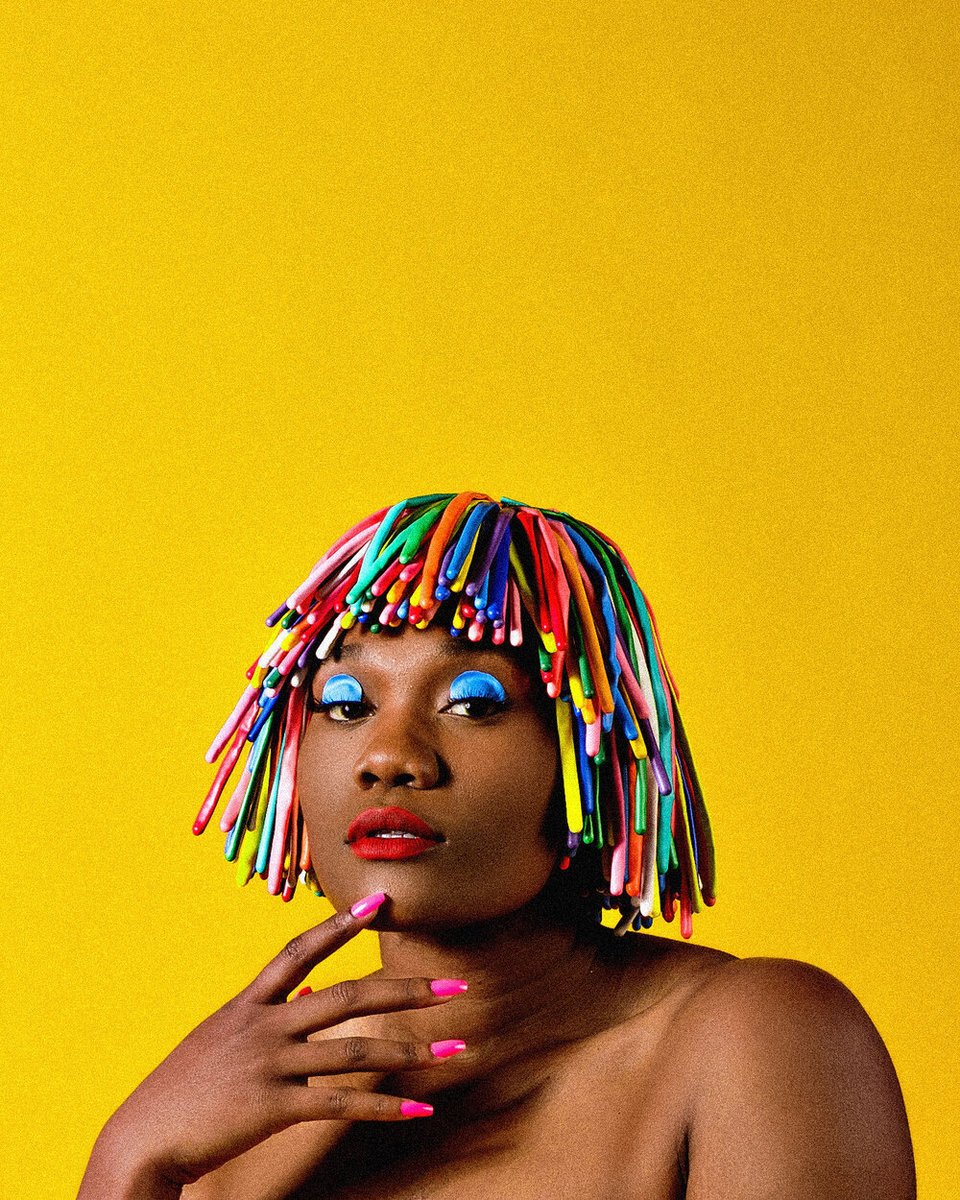 VMarieVrt's tweet image. I think I should be considered a balloon artist