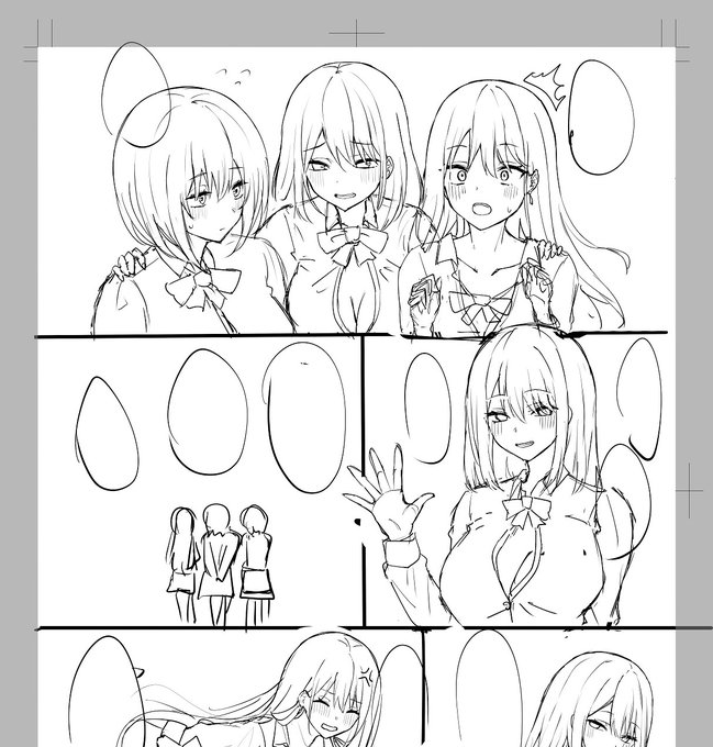 未奈乃も出てくる 