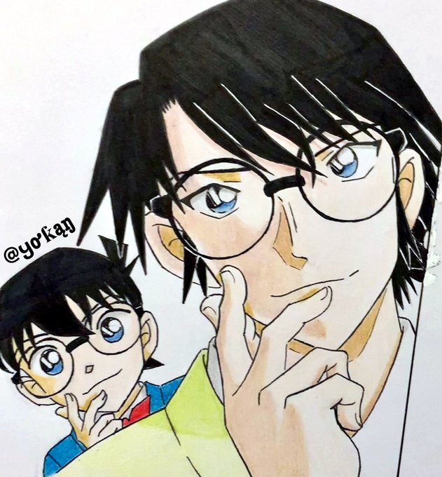 Twoucan 青山剛昌先生 の注目ツイート イラスト マンガ Twoucan 青山剛昌先生 の注目ツイート イラスト マンガ
