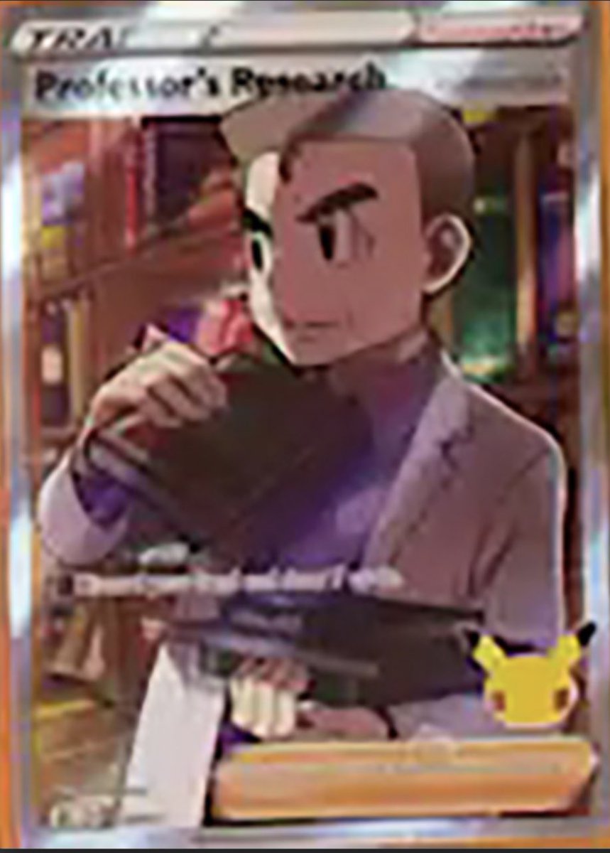 Ptcglポケカ情報局 Ptcgonews Com Ptcgo 海外の広告よりポケモン25周年記念カードが判明しました 博士の研究 オーキド博士 サーナイトex D種 Ptcgo ポケカオンライン オンラインポケカ ポケカ ポケモン T Co Quuydkhifd Twitter