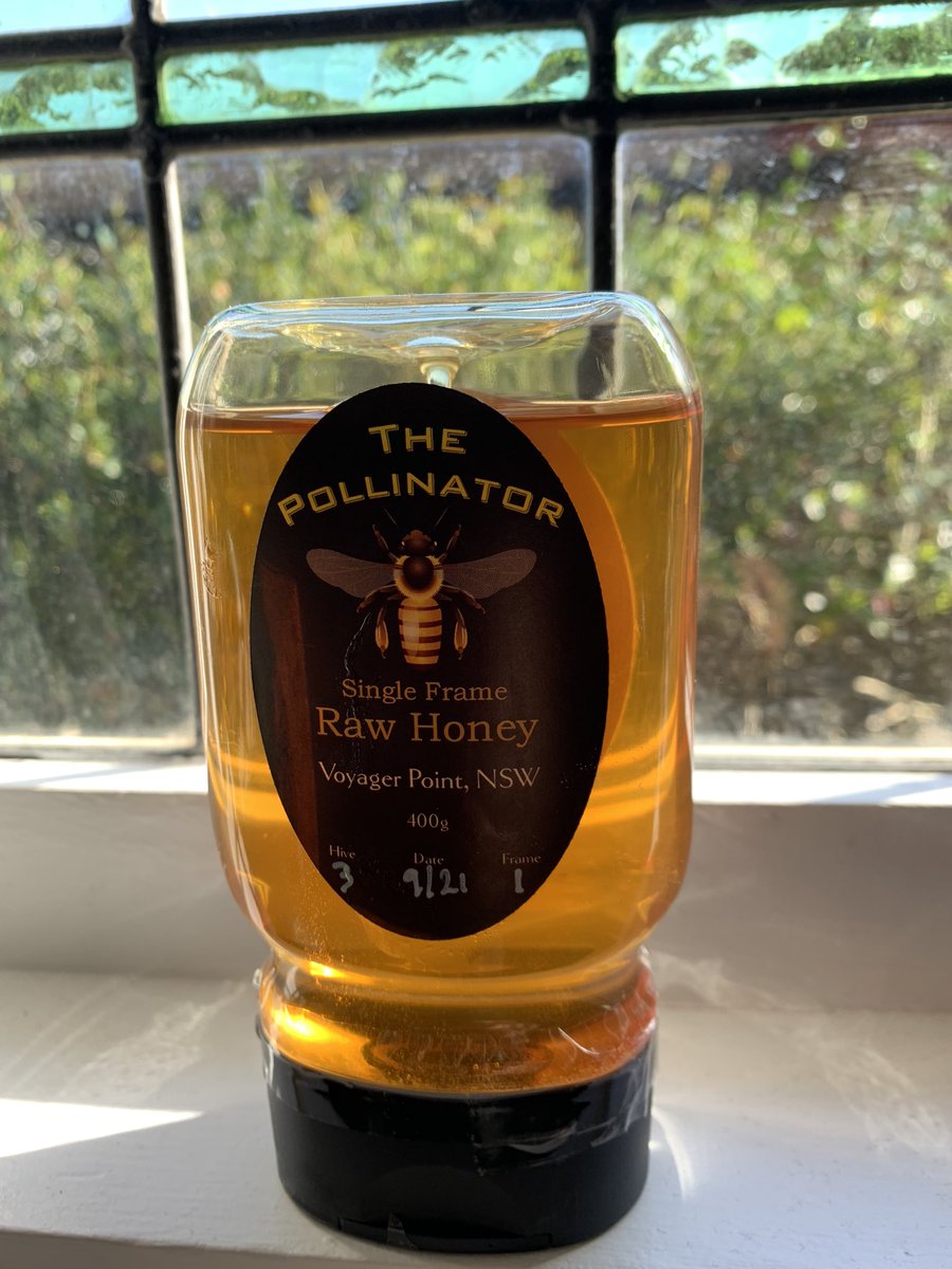 LandoRocks's tweet photo. The whole family is rapt with #ThePollinator cheers @fictillius https://t.co/7f3gB9tRRa