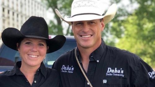 montanastate's tweet photo. Montana State University announced it has hired Kyle Whitaker as its new head coach for the Bobcats rodeo team. Whitaker, a former professional tie-down roper, steer wrestler and saddle bronc rider, took over as head coach on Monday, Aug. 23.

https://t.co/4MbaTs69RR https://t.co/VdSFbJC70Z