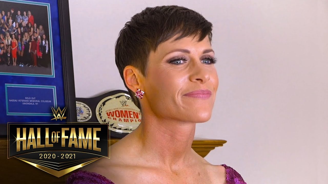 The AMP Crew would like to wish Hall Of Famer Molly Holly (44) a happy birthday! 