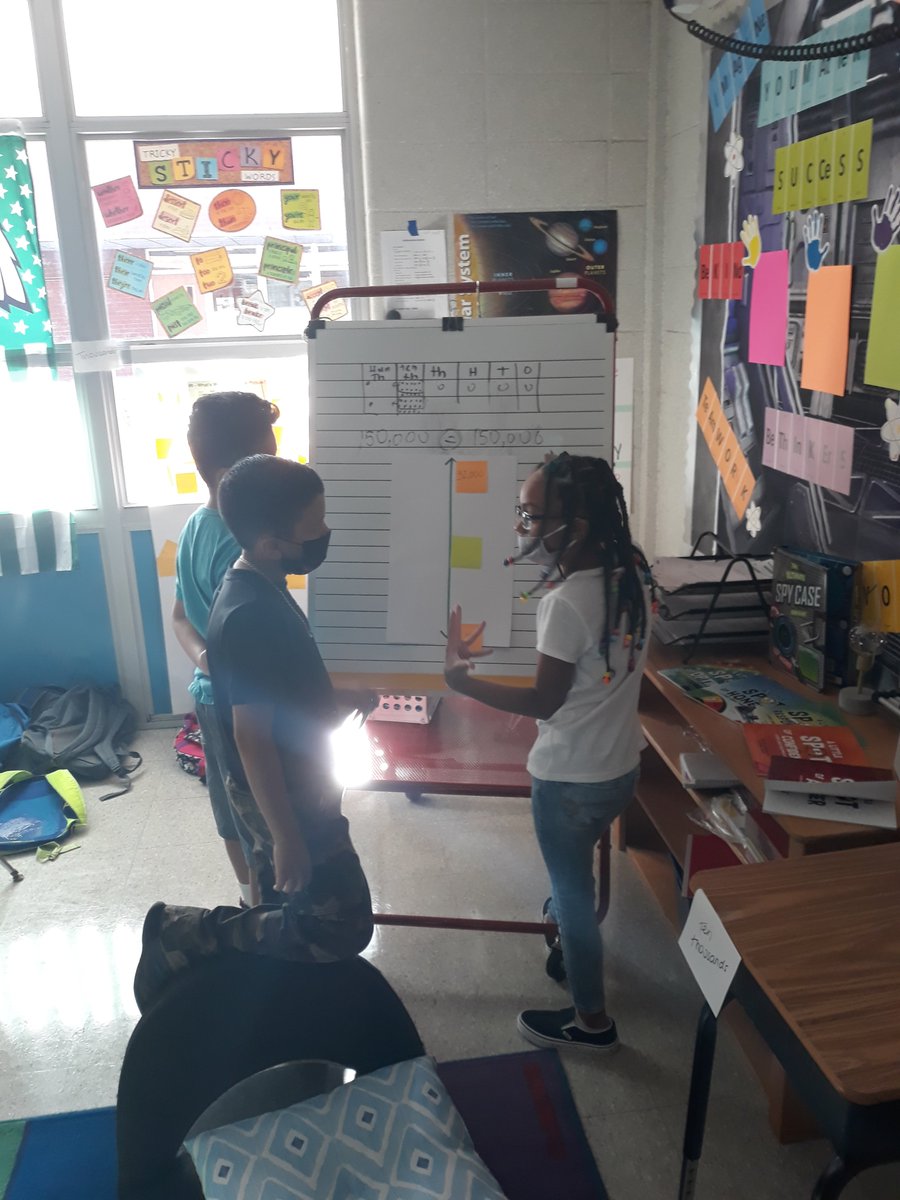 LeaLinthicum's tweet image. Eureka agents #engagingmath @GrayES_AISD @roopasan