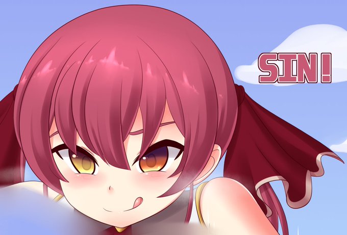 Check twitter for hsmrn sin commish 