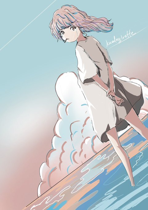 Kaedegiraffeさんのイラストまとめ