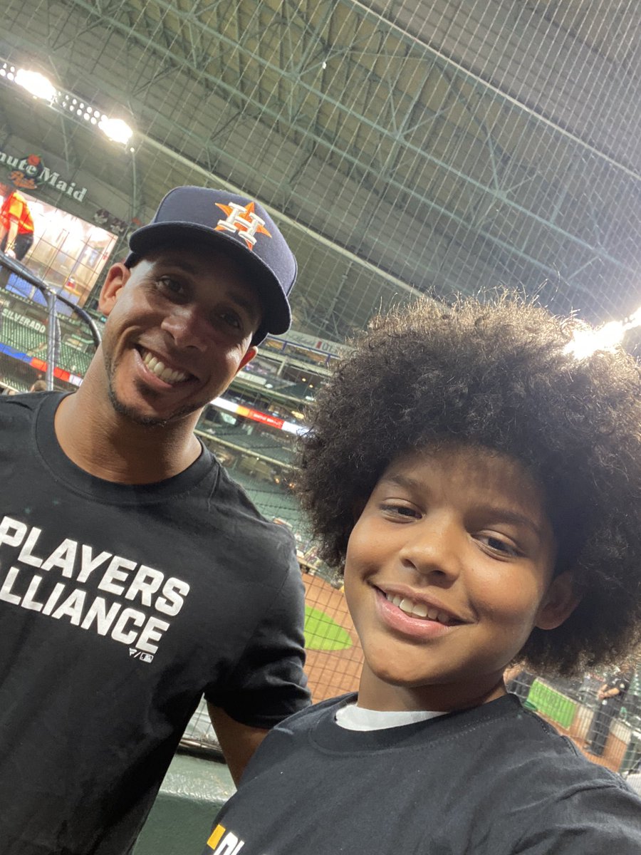 averybaseball's tweet photo. Thank you for the experience to talk and meet Michael Brantley!!! @MLB_YA @konnarwilliams @SamSimmons_5 @PlayersAlliance https://t.co/Vc1rWnE2Y1