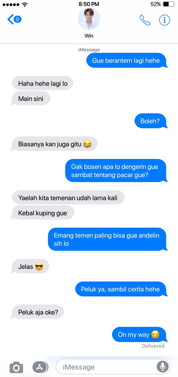 bleedsilence's tweet image. BrightWin Local AU.

——— 𝗙𝗮𝗶𝗻𝘁𝗹𝘆 𝗩𝗮𝗴𝘂𝗲.

Are we boyfriend or just a boy friend?