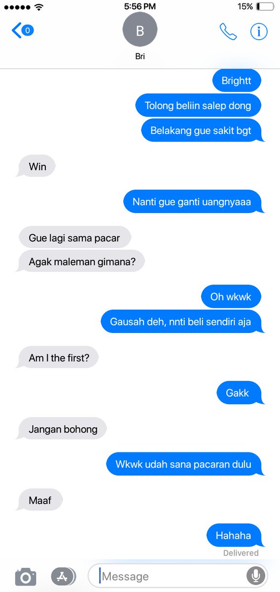 bleedsilence's tweet image. BrightWin Local AU.

——— 𝗙𝗮𝗶𝗻𝘁𝗹𝘆 𝗩𝗮𝗴𝘂𝗲.

Are we boyfriend or just a boy friend?