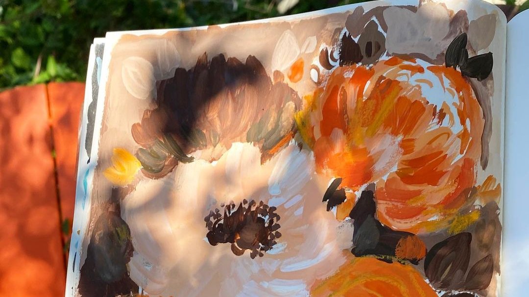 DrawlishArt's tweet photo. Shop #DrawlishPaintPens form https://t.co/TULjTH5Li1
#Drawlish #DrawlishArt
Credit @augustwren
#acrylagouache #gouachepainting #flowers #colorchallenge #surfacedesign #surfacepatterndesign #textiledesign #autumncolour #minimalcolor #sketchbook #orange #floralpainting #floralart https://t.co/f9mKHrtSvr