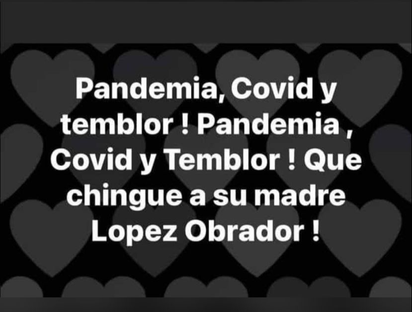 RogerCeCo's tweet photo. Con todo el respeto que se merece nuestro querido presidente  @lopezobrador_ https://t.co/FYSK2xk13Q