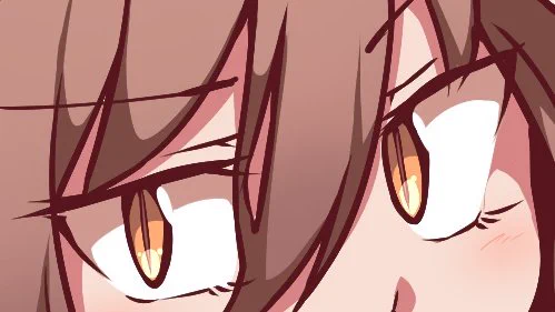 #目だけでフォロワーさんを惚れさせる 