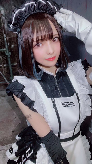Twitterのコスプレ画像36