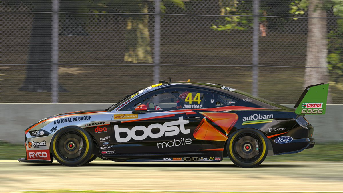 Richard Hamstead tweet media