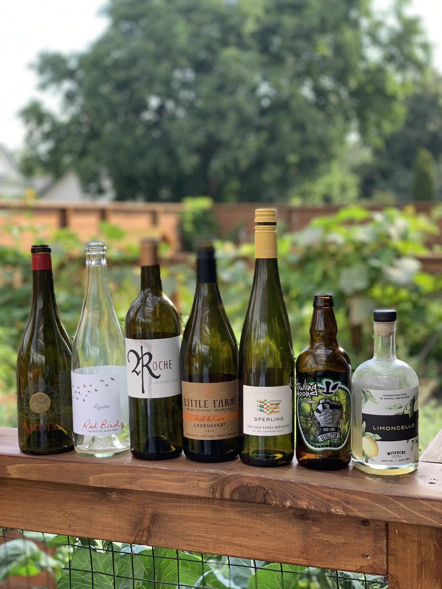 One of the best parts of my job is getting to work with great small businesses and sampling the products their farm’s produce. Earlier this summer in <a href="/ArnicaRowan/">Arnica Rowan</a>’s garden and tonight watching an Alberta sunset with BC cider from my friends at <a href="/HowlingCider/">Howling Moon Craft Cider</a> #livefreelovecider