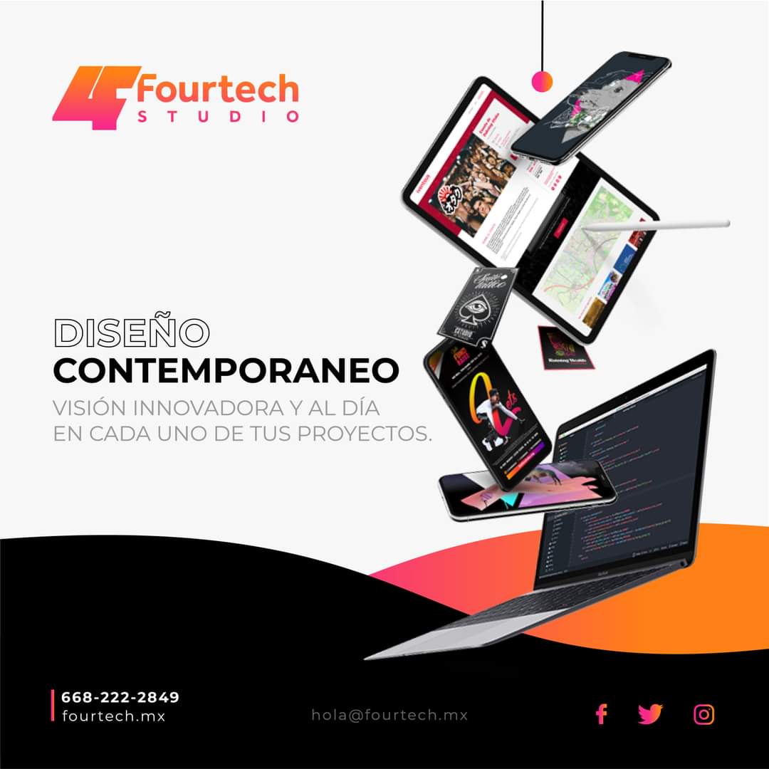 Fourtech Studio tweet media
