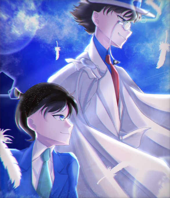 新一 高画質 のtwitterイラスト検索結果 古い順