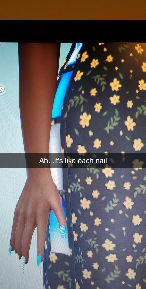 moondragonness's tweet photo. Here's a better example of each nail's texture https://t.co/FFVcsSPuUI