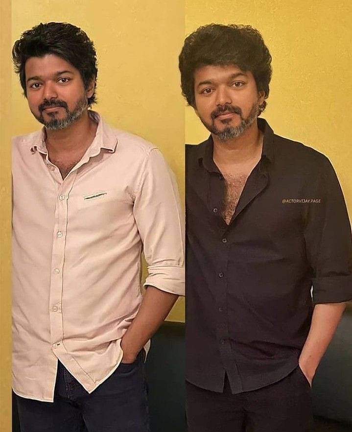 GoatMovie2024's tweet photo. #Beast Thalapathy!!! 💥 @actorvijay @Nelsondilpkumar https://t.co/7ClCUstqQX