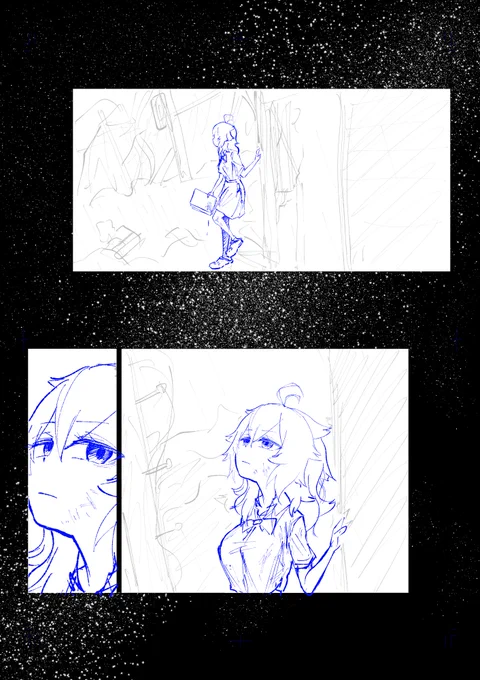 急がねーと間に合わんぞこりゃ🦔(`・ω・') 