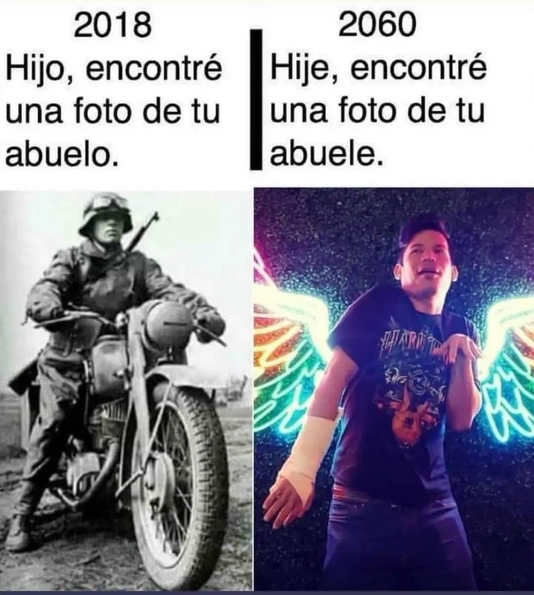 whatdafaqshow's tweet photo. El mundo se pone más y más raro https://t.co/aMeELYUIKL