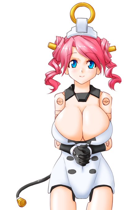 #武装神姫15周年 
描けそうにないので古いのでお茶を濁す 