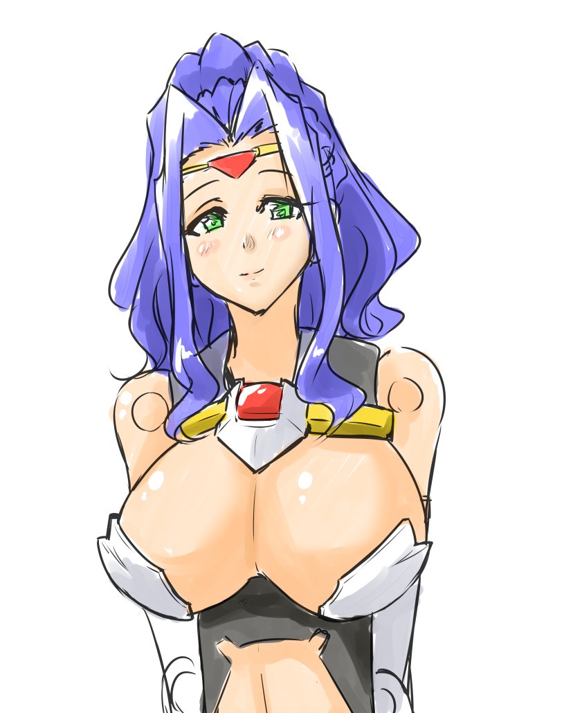 #武装神姫15周年 
描けそうにないので古いのでお茶を濁す 