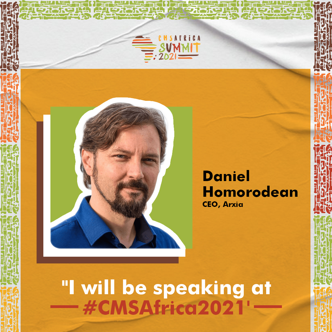 Get ready for Jashon and Daniel at the 2021 CMS Africa summit! If you are interested in growing your business, web development, digital marketing, networking and so much more, then go reserve your free seat to the summit at cmsafricasummit.org  
#opportunity #CMS #africa