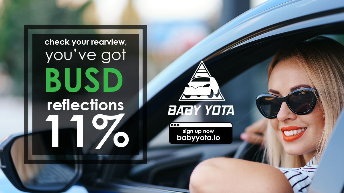 babyyotabsc's tweet photo. With #babyyota you better Fasten your seatbelt 😉 #NotJustACrypto Join us in this adventure! Be a part of our community at https://t.co/uaebZV50rX https://t.co/lkgL0C3WNS