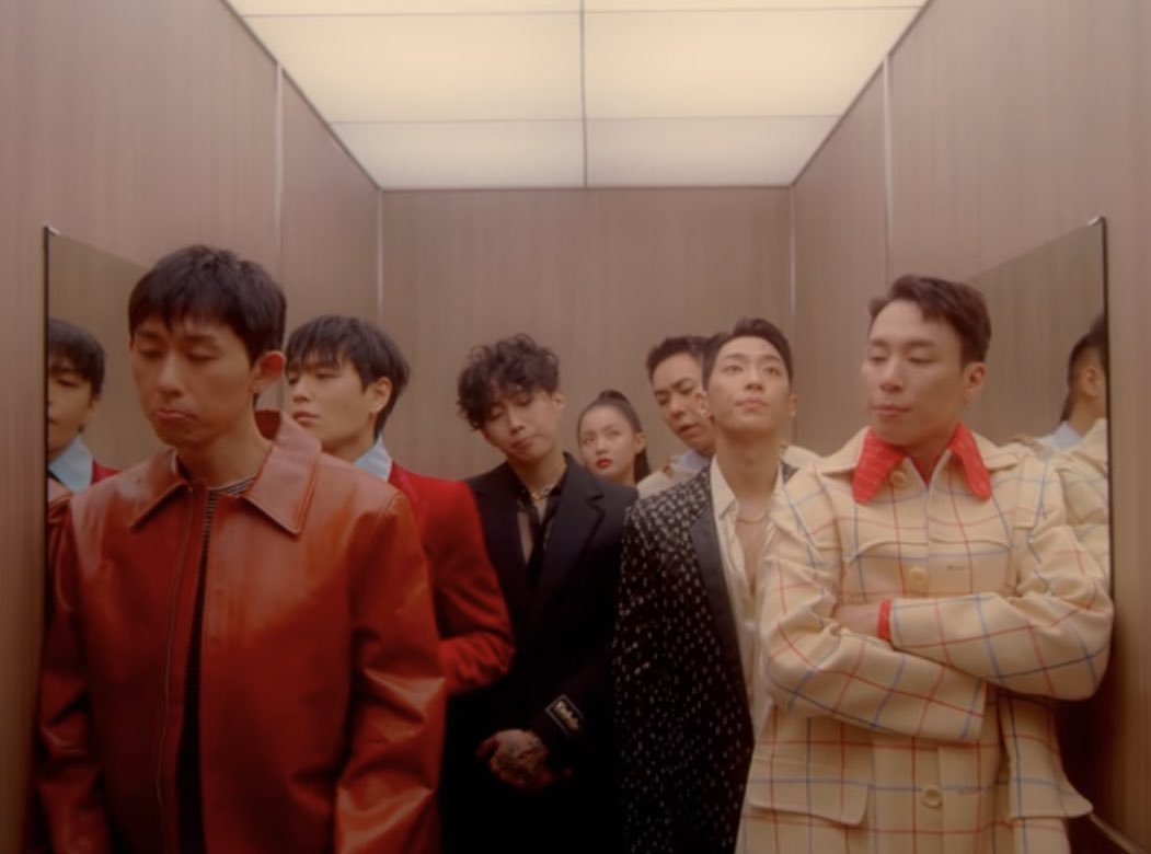 ฮาอีตอนอยู่yg กับตอนอยู่aomg  เป็นตัวเร้กตัวน้อยเหมือนเดิม 😂