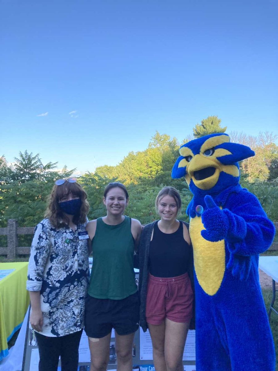 Went to the CookOUT today and felt so welcomed by everyone who attended! Love to see it!