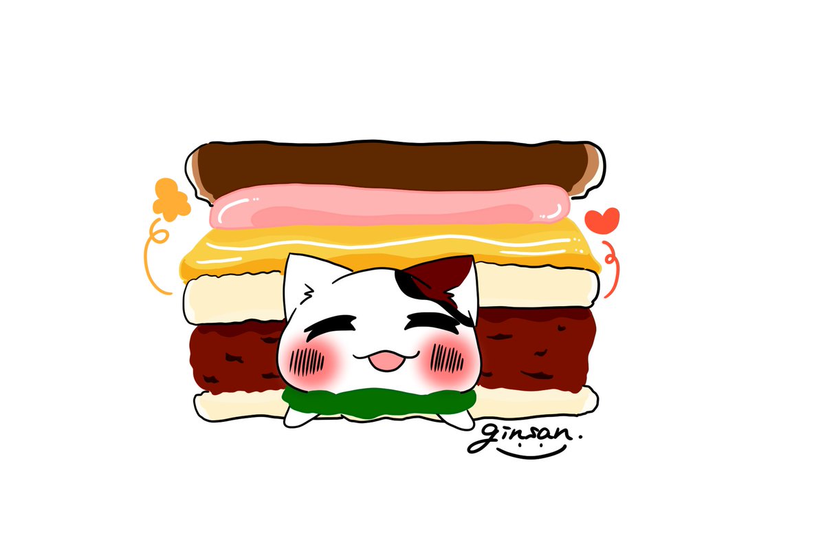 ぎんさん のんびりイラストレーター モグたんのわんぱくサンドイッチ 具材はねハムにたまごに ハンバーグ イラスト デジタルイラスト オリジナルイラスト オリジナルキャラクター おいしい サンドイッチ ハム たまご ハンバーグ パン ぎんさん のんびりイラストレーター モグたんのわんぱくサンドイッチ 具材はねハムにたまごに ハンバーグ イラスト デジタルイラスト オリジナルイラスト オリジナルキャラクター おいしい サンドイッチ ハム たまご ハンバーグ パン