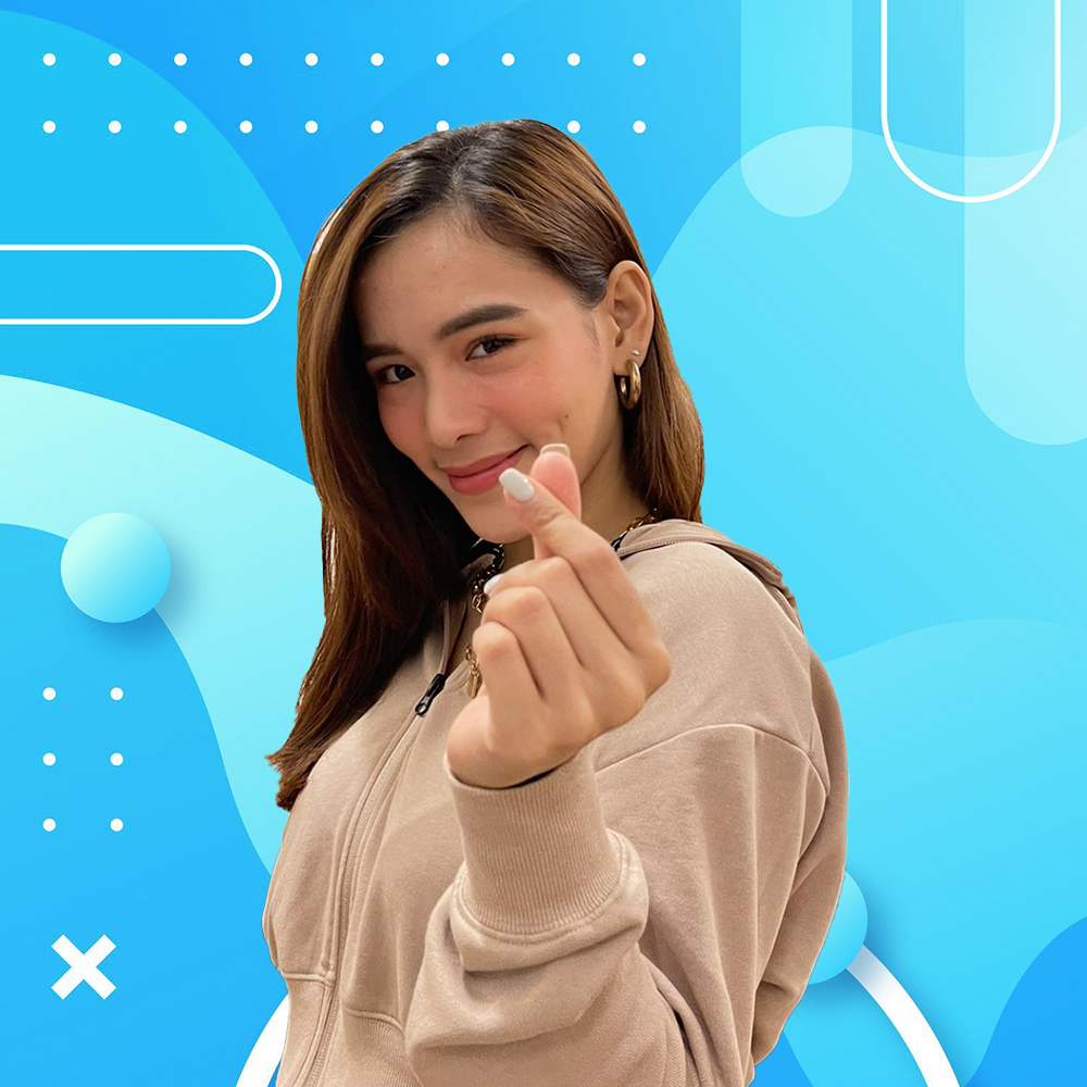 itsShowtimeNa's tweet photo. Madlang People! May tanong o message ba kayo para kay Jackie? Ask na poll! #AskJackie 💙💛 https://t.co/WwESpxc3DD