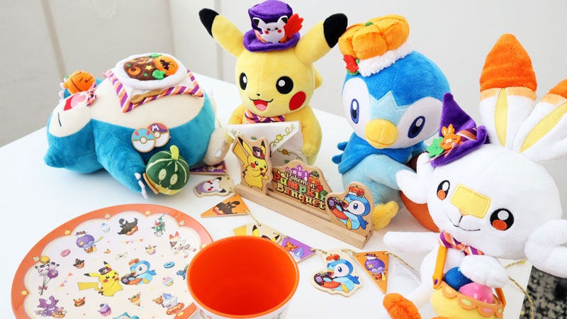 Pokémon Club: Halloween