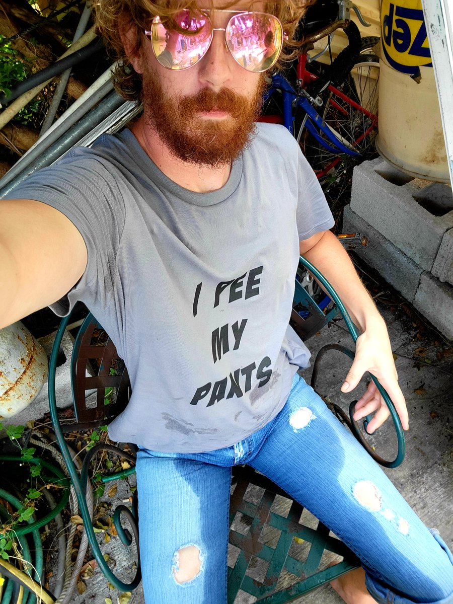 WetJimi's tweet photo. I pee my pants! does anyone else? #ipeemypants #wetjimi https://t.co/zcpjYzsBtF