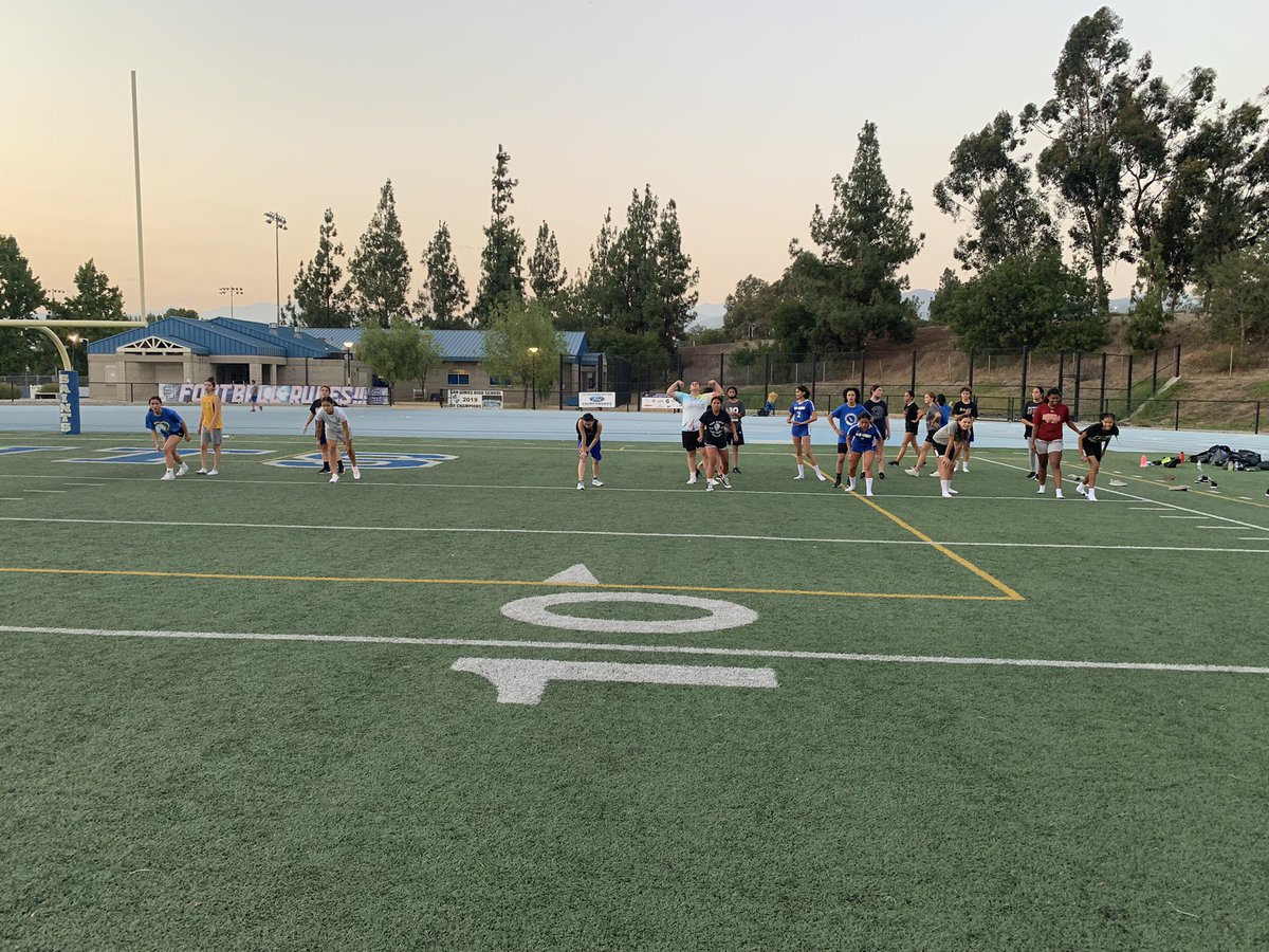 San Dimas Lady Saints Basketball tweet media