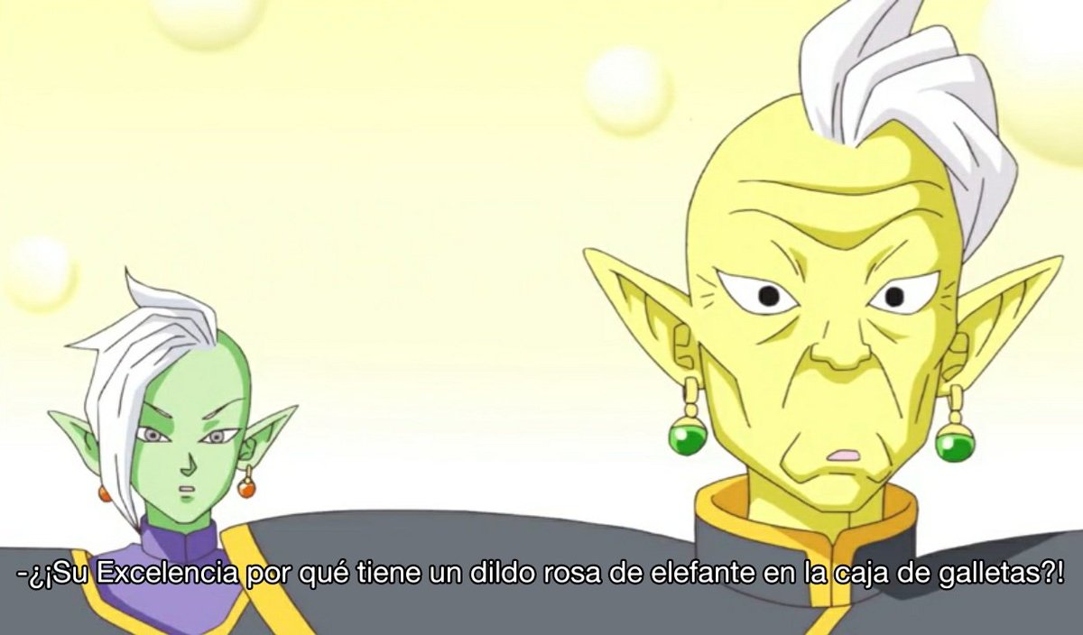 SluttyZamasu's tweet photo. 𝖠 𝗆𝗂́ 𝗇𝗈 𝗆𝖾 𝖾𝗇𝗀𝖺𝗇̃𝖺𝗇, 𝖦𝗈𝗐𝖺𝗌 𝖾𝗑𝗍𝗋𝖺𝗇̃𝖺 𝖺 𝖱𝖺𝗆𝗎𝗌𝗁𝗂 𝗒 𝗉𝗈𝗋 𝖾𝗌𝗈 𝗍𝗂𝖾𝗇𝖾 𝗎𝗇 𝖽𝗂𝗅𝖽𝗈 𝗌𝗎𝗒𝗈.
𝖹𝖺𝗆𝖺𝗌 𝗍𝖺𝗆𝖻𝗂𝖾́𝗇 𝗍𝗂𝖾𝗇𝖾 𝗒 𝗅𝗈𝗌 𝗀𝗎𝖺𝗋𝖽𝖺 (𝖾𝗌𝖼𝗈𝗇𝖽𝖾) 𝗆𝖾𝗃𝗈𝗋. https://t.co/FCa6JJl9tr