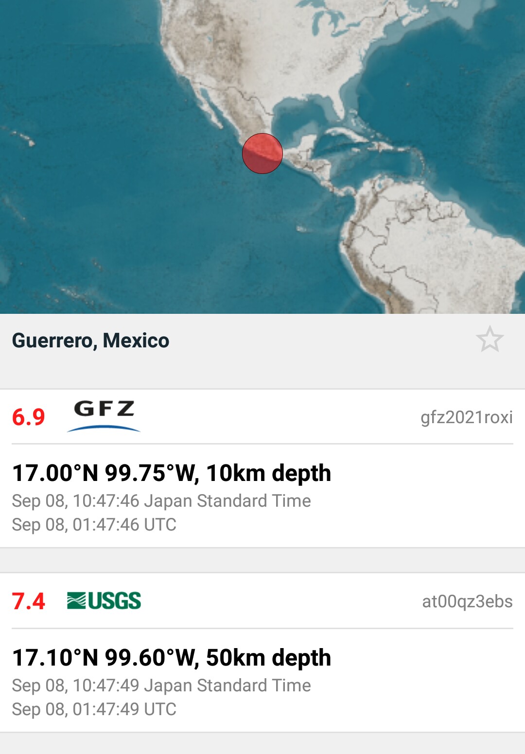 メキシコ大地震 Twitter Search Twitter