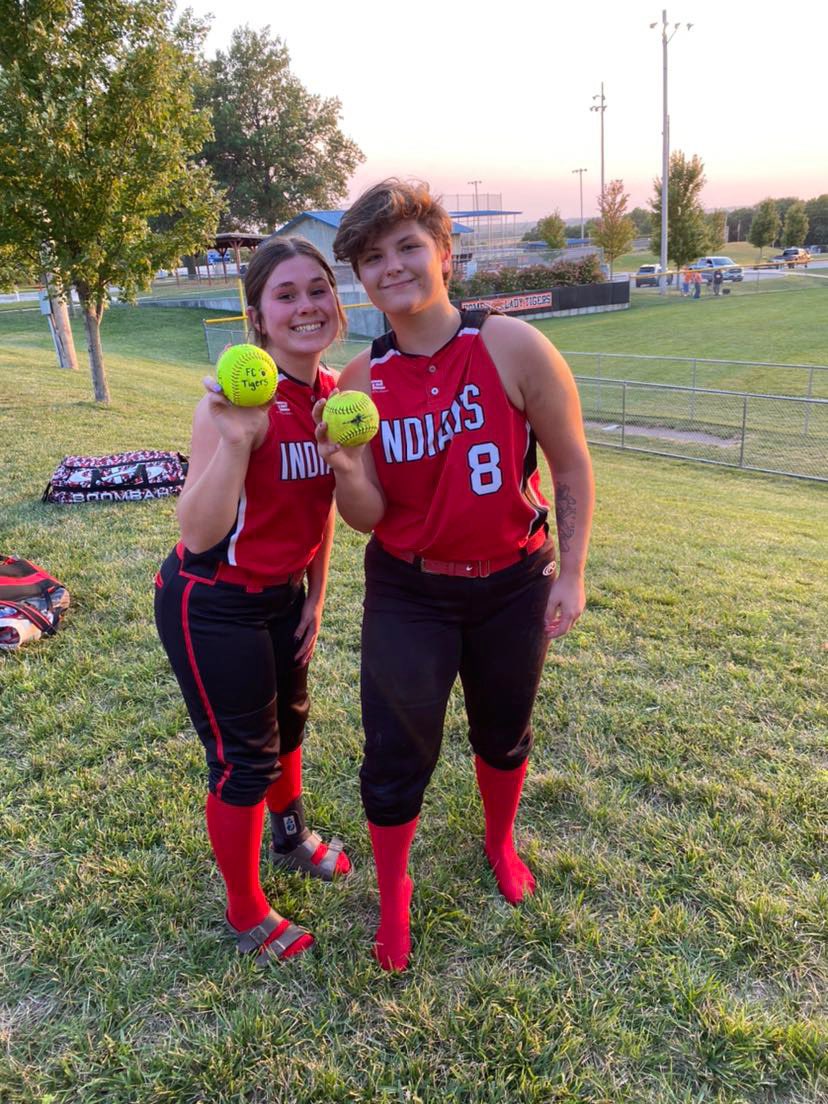 WWPS Indian Softball tweet media