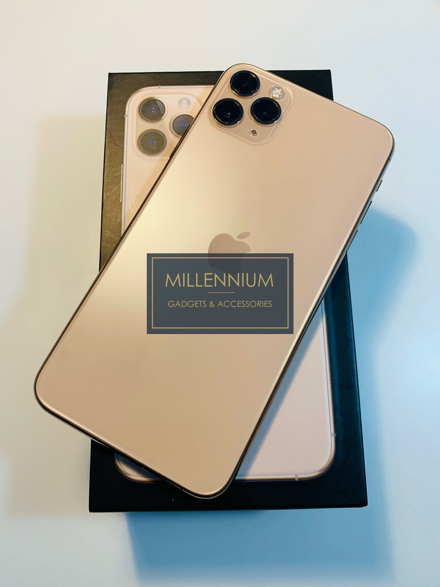 milleniumgadget's tweet photo. Iphone 11 Pro Max 256gb Gold LL
Fullset box
Condition tiptop
Face id✅
True tone✅
RM 3+++
Shah alam area
Ws/call O134004900 fast deal 
#ip11promax #millenniumgadgets #original https://t.co/qODLth8n4Y