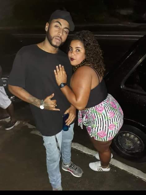 Te amo muito minha caçula ♥️✌️